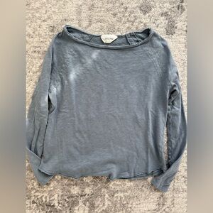 NWOT - American Vintage Sonoma Long Sleeve Shirt